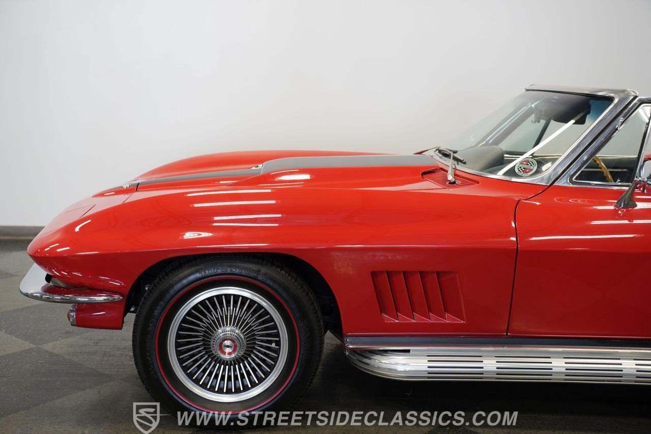 1967 Chevrolet Corvette Convertible