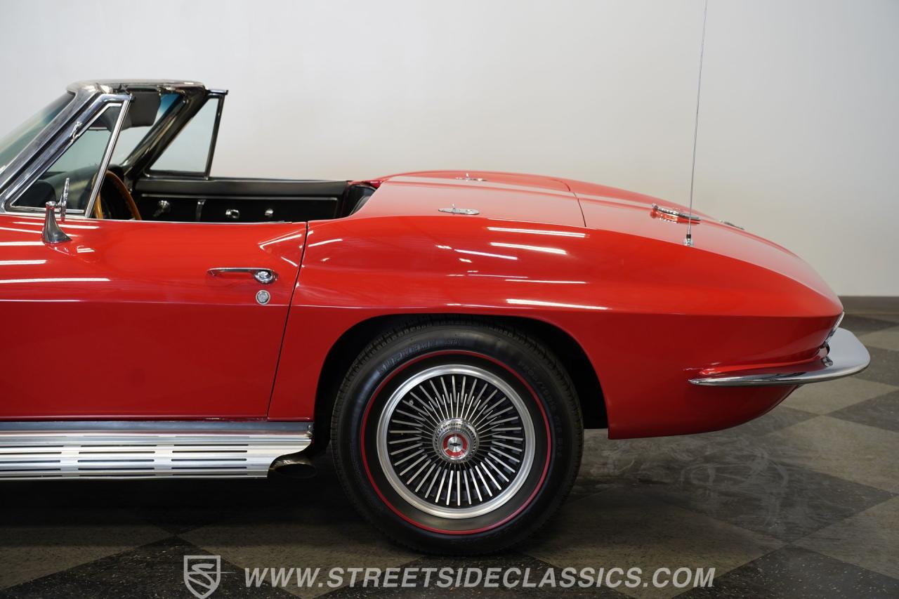 1967 Chevrolet Corvette Convertible