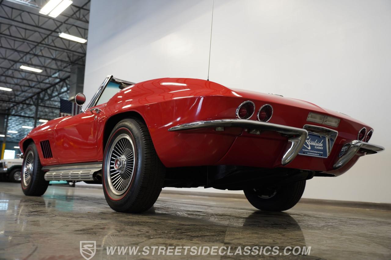1967 Chevrolet Corvette Convertible