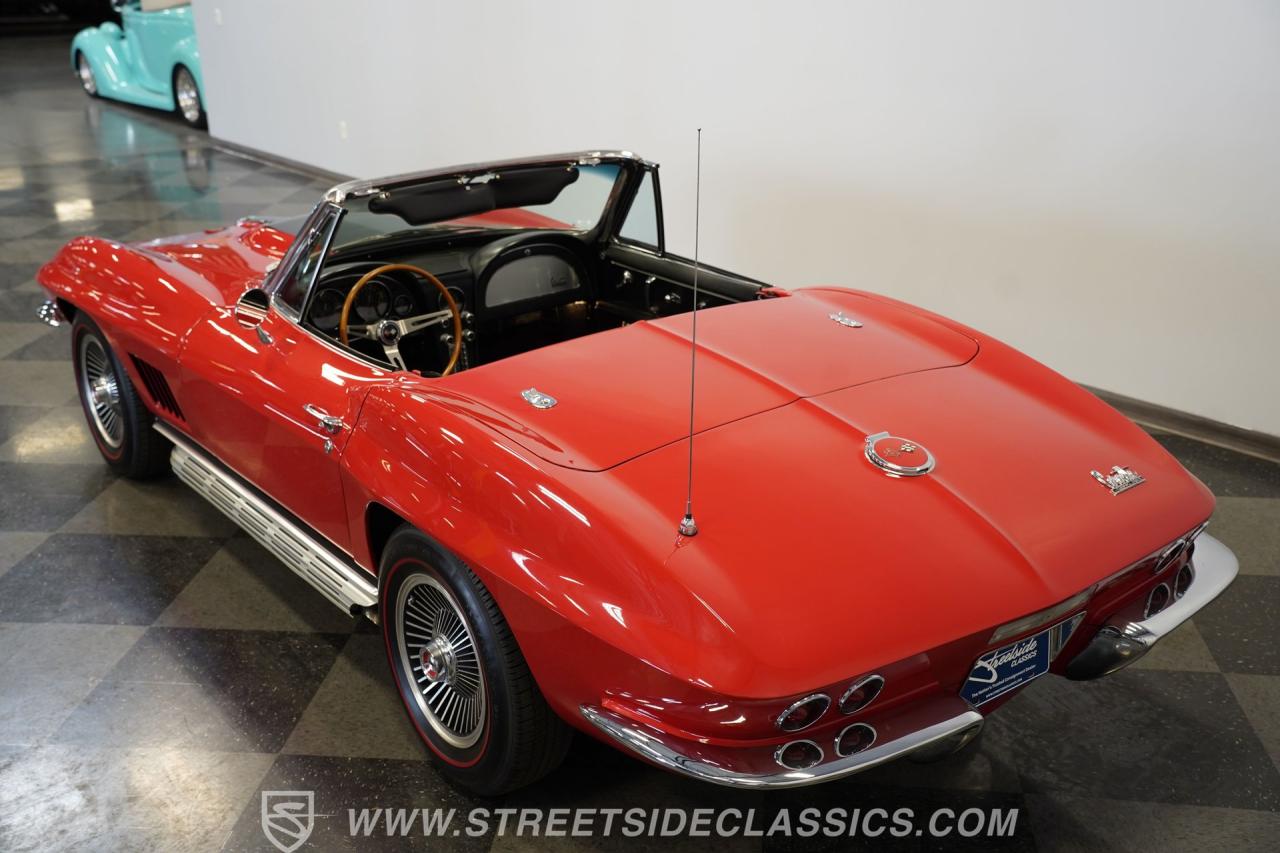 1967 Chevrolet Corvette Convertible