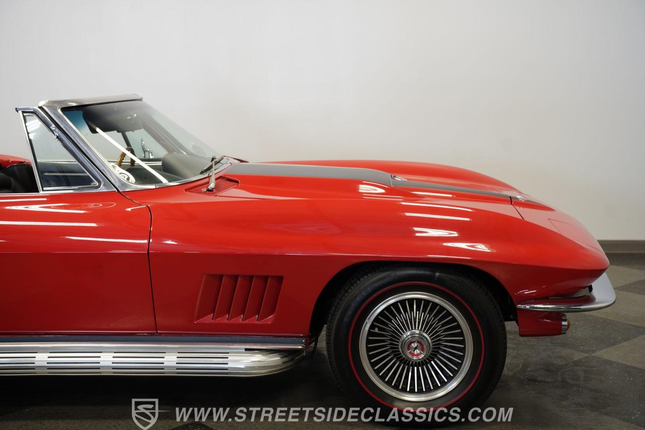 1967 Chevrolet Corvette Convertible
