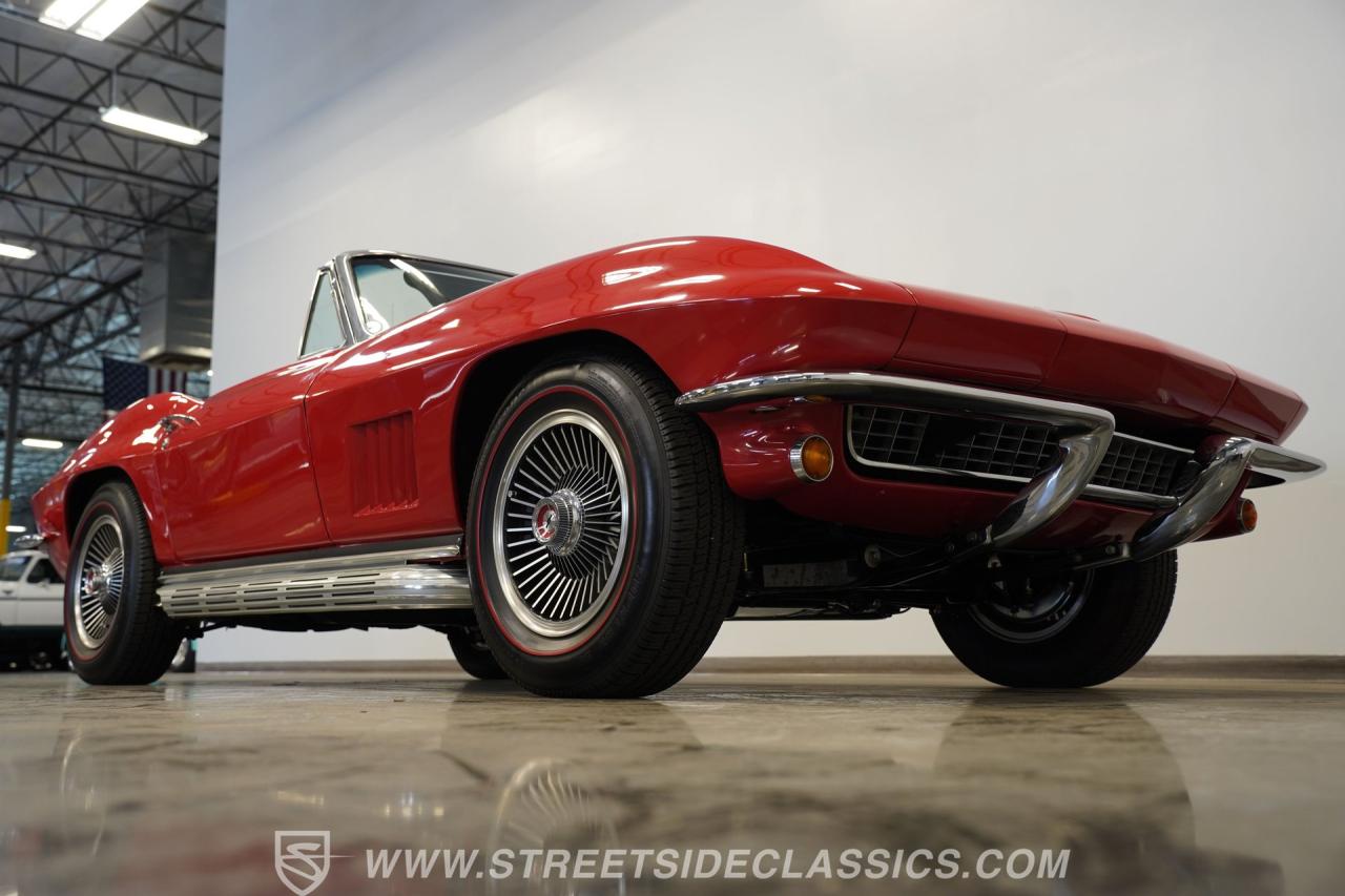 1967 Chevrolet Corvette Convertible