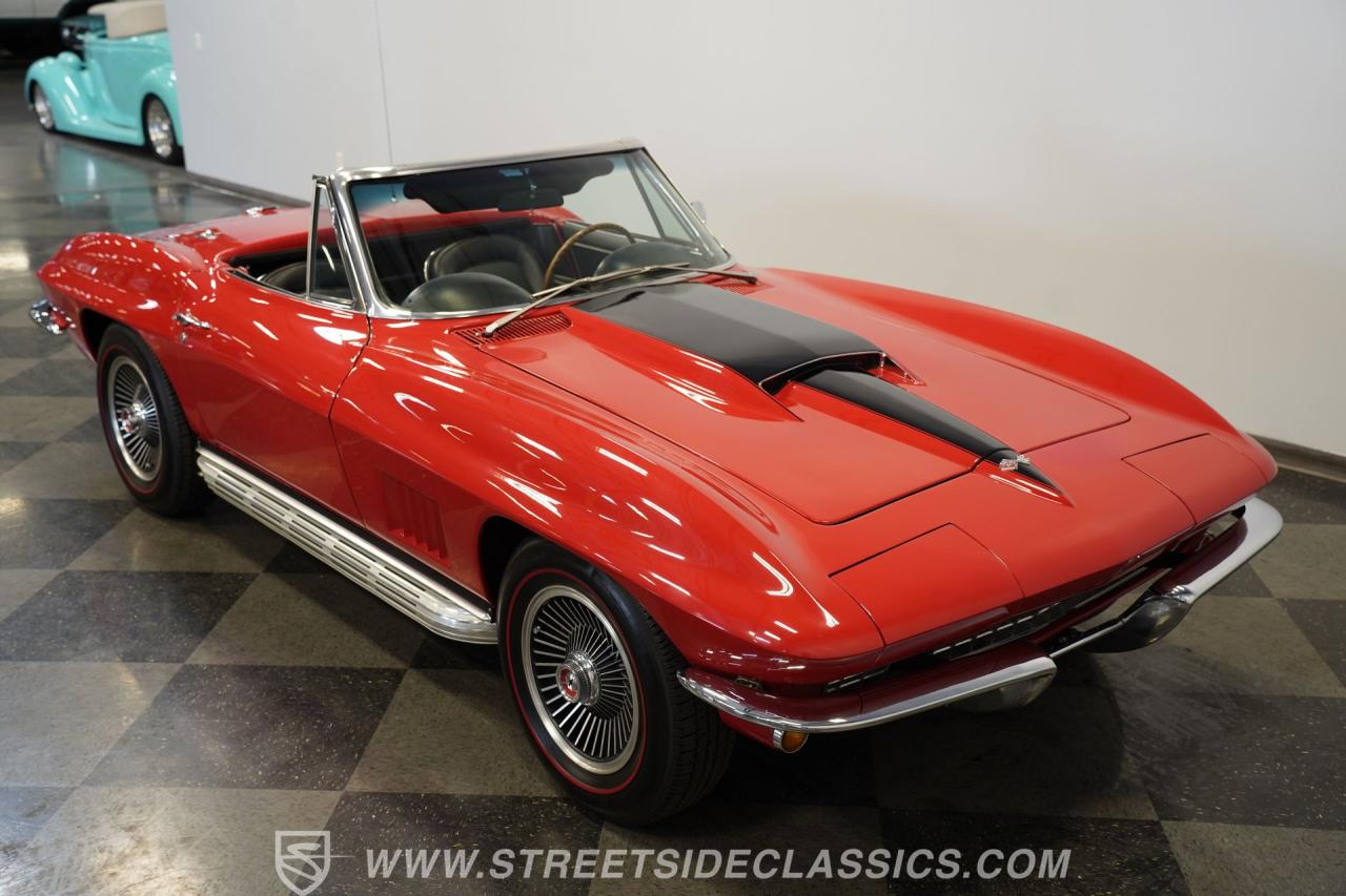 1967 Chevrolet Corvette Convertible