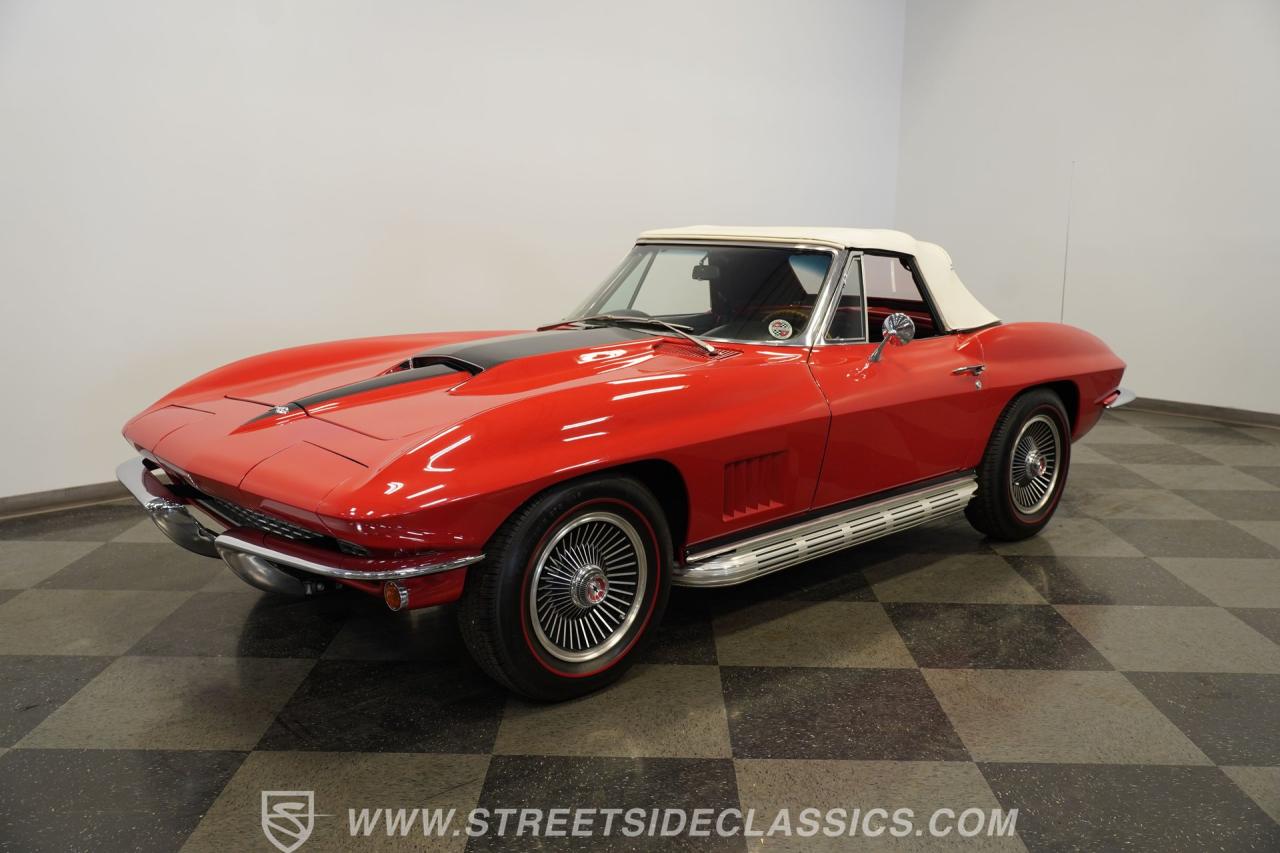 1967 Chevrolet Corvette Convertible
