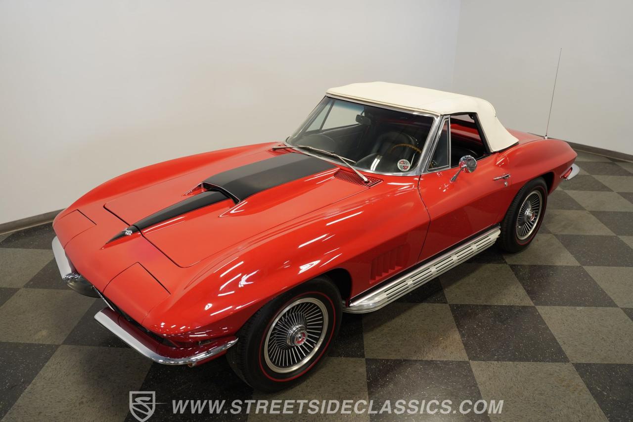 1967 Chevrolet Corvette Convertible