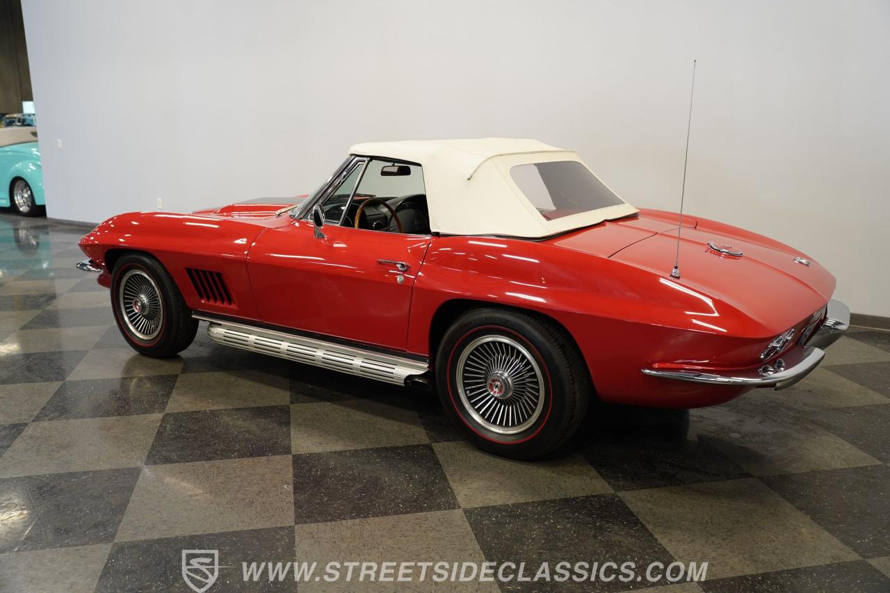 1967 Chevrolet Corvette Convertible