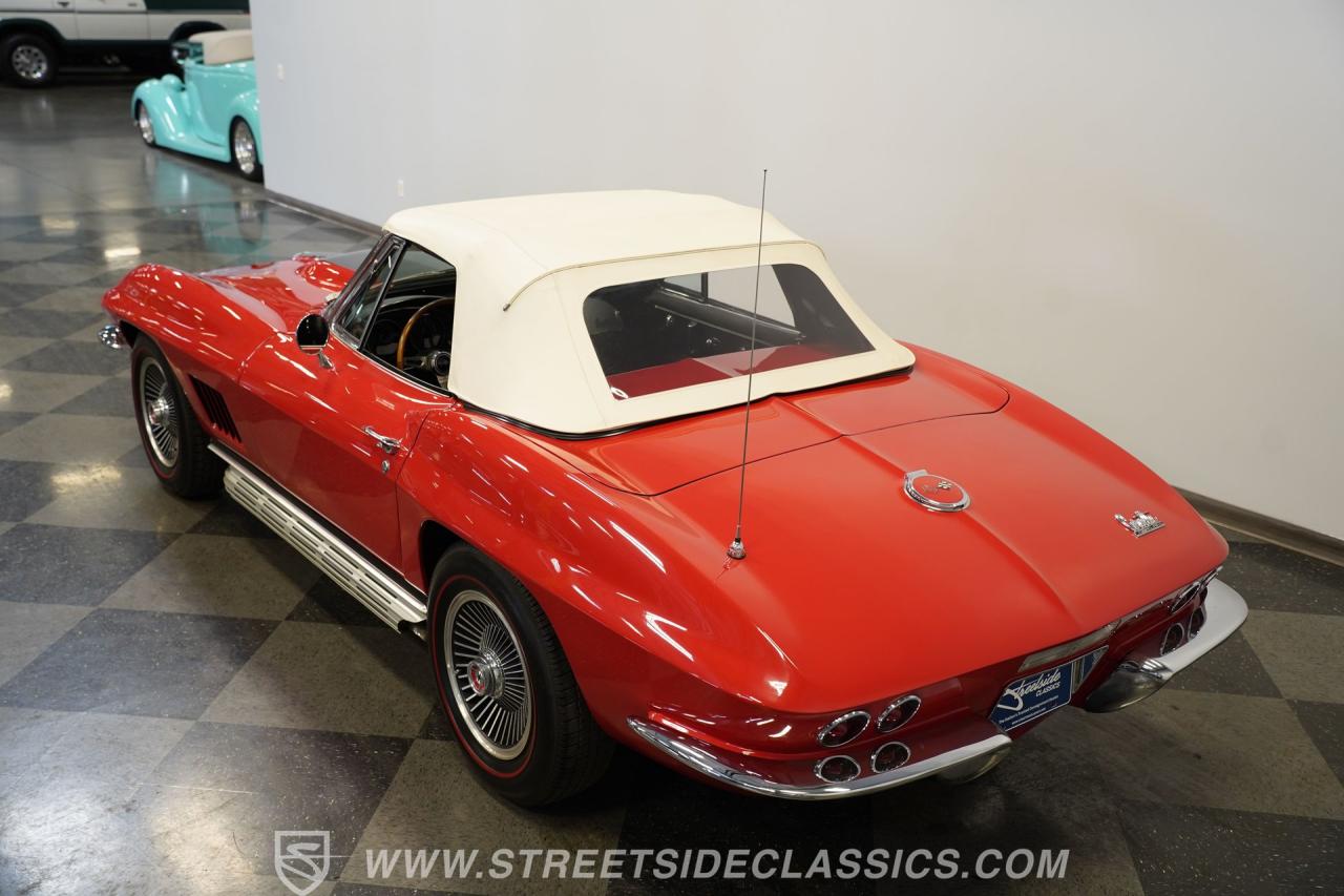1967 Chevrolet Corvette Convertible