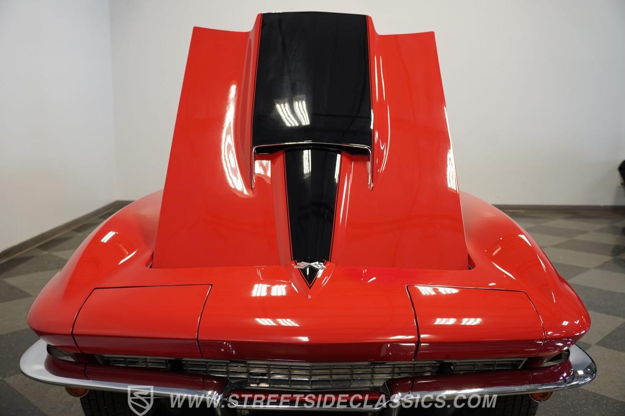 1967 Chevrolet Corvette Convertible