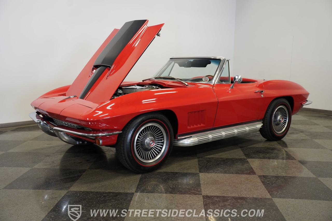 1967 Chevrolet Corvette Convertible