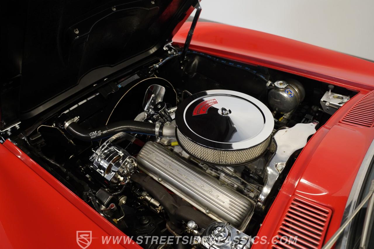 1967 Chevrolet Corvette Convertible