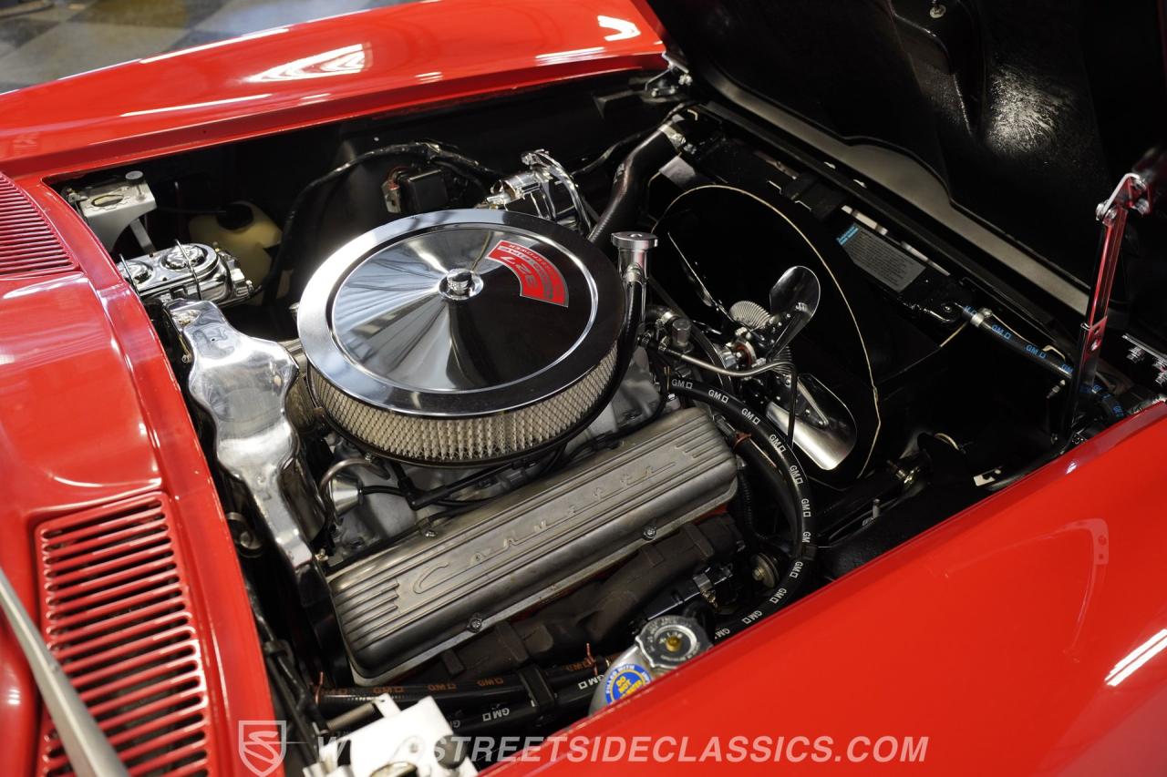 1967 Chevrolet Corvette Convertible