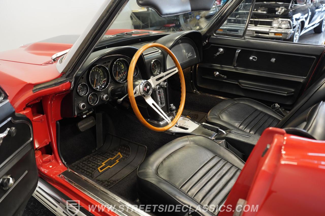 1967 Chevrolet Corvette Convertible