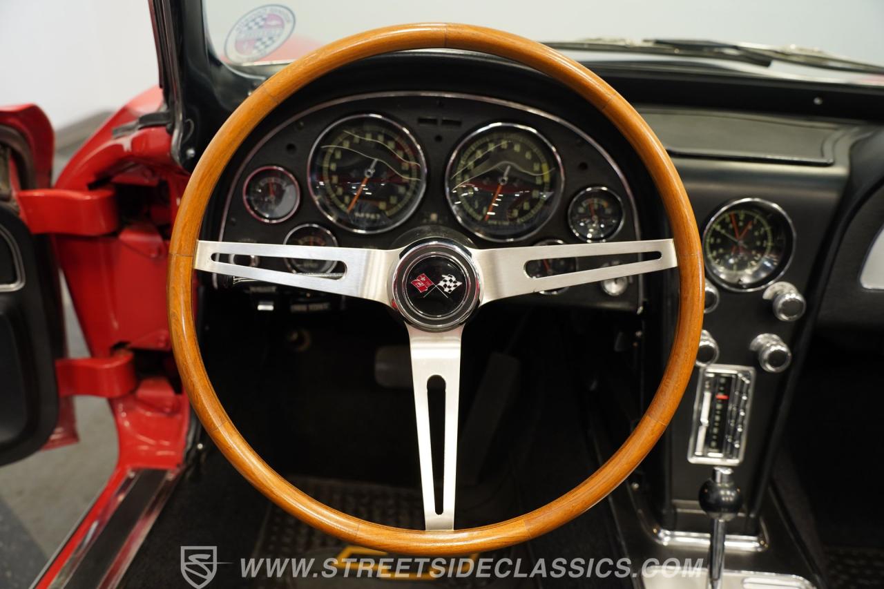 1967 Chevrolet Corvette Convertible