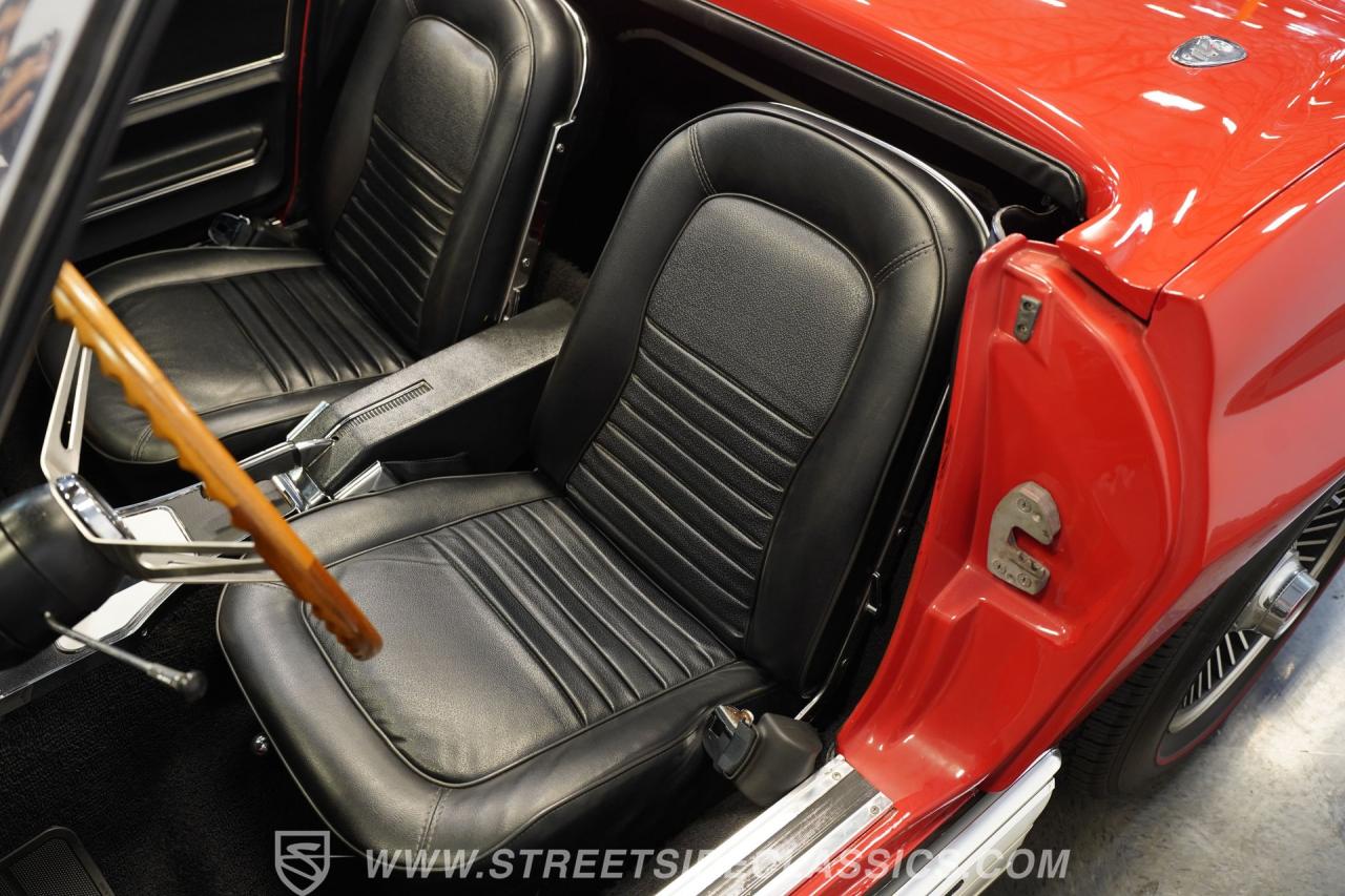 1967 Chevrolet Corvette Convertible