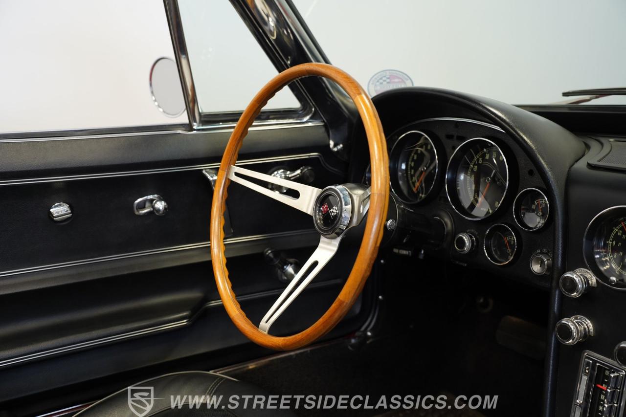 1967 Chevrolet Corvette Convertible