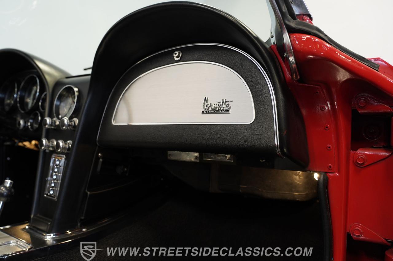 1967 Chevrolet Corvette Convertible