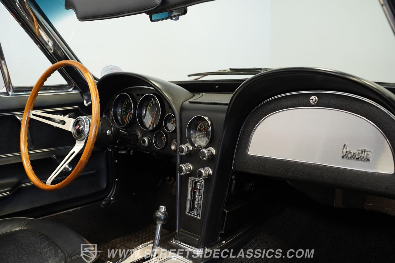 1967 Chevrolet Corvette Convertible