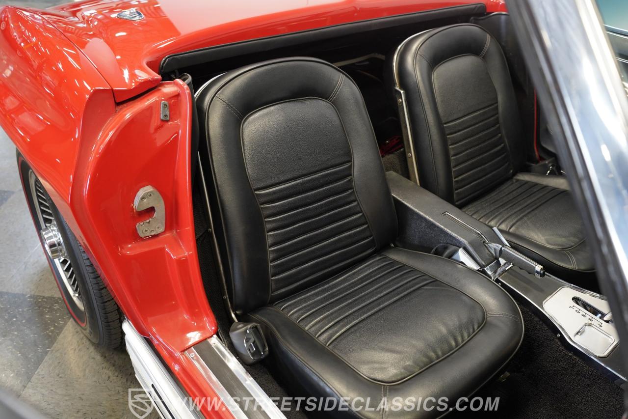 1967 Chevrolet Corvette Convertible