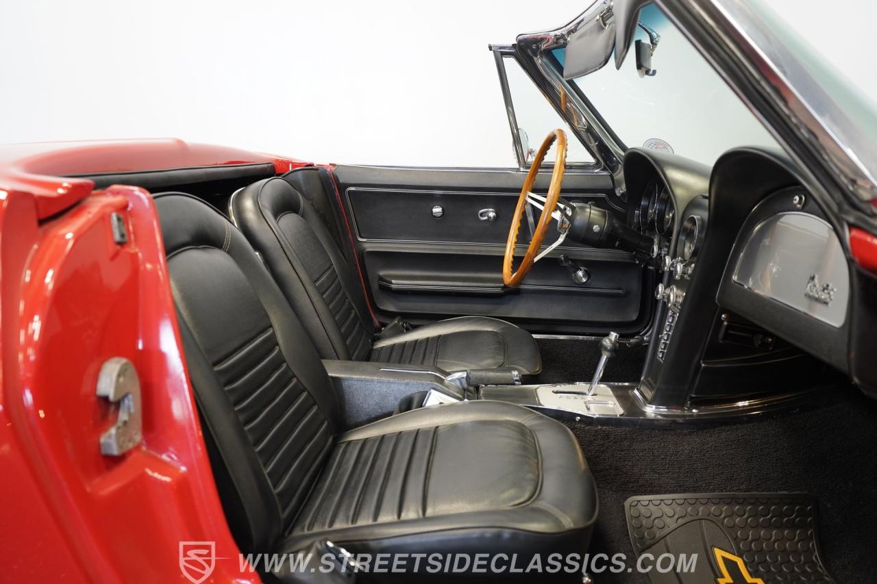 1967 Chevrolet Corvette Convertible