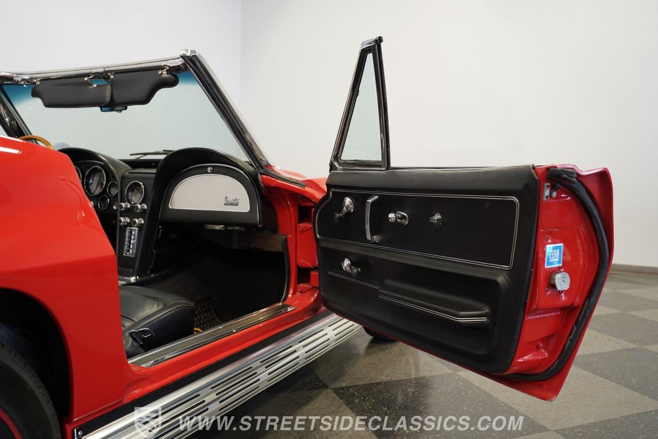 1967 Chevrolet Corvette Convertible