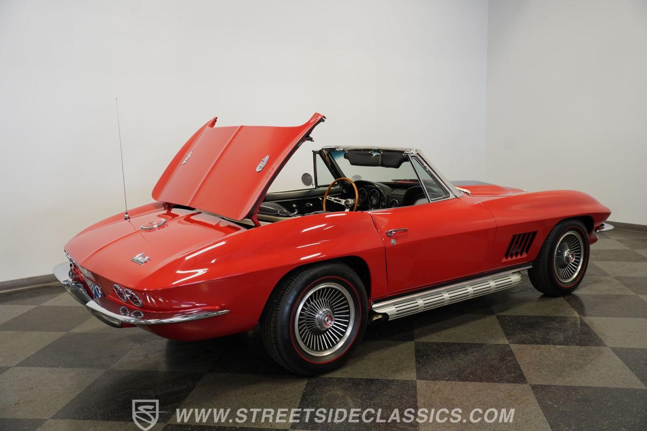 1967 Chevrolet Corvette Convertible