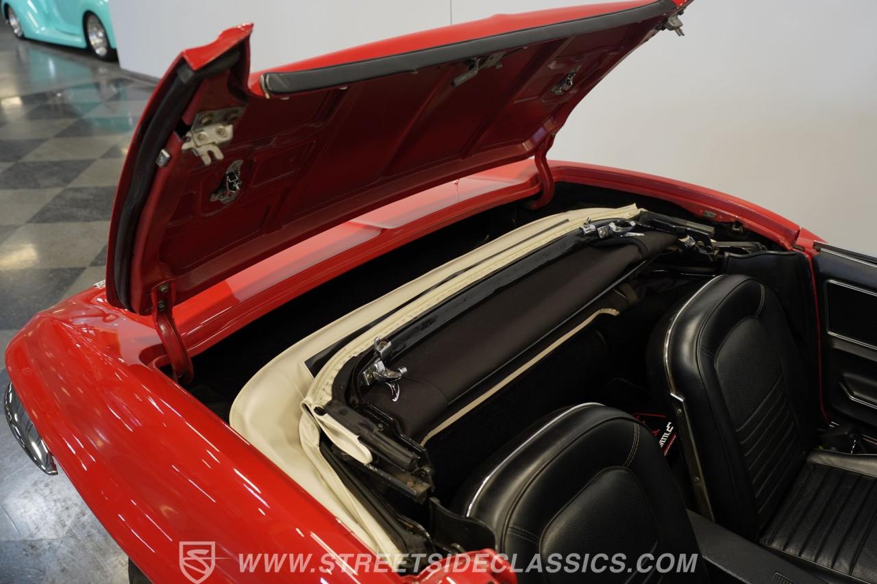 1967 Chevrolet Corvette Convertible