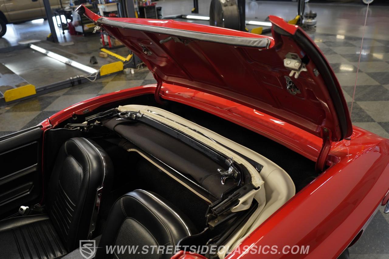 1967 Chevrolet Corvette Convertible