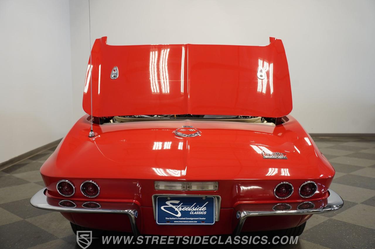 1967 Chevrolet Corvette Convertible