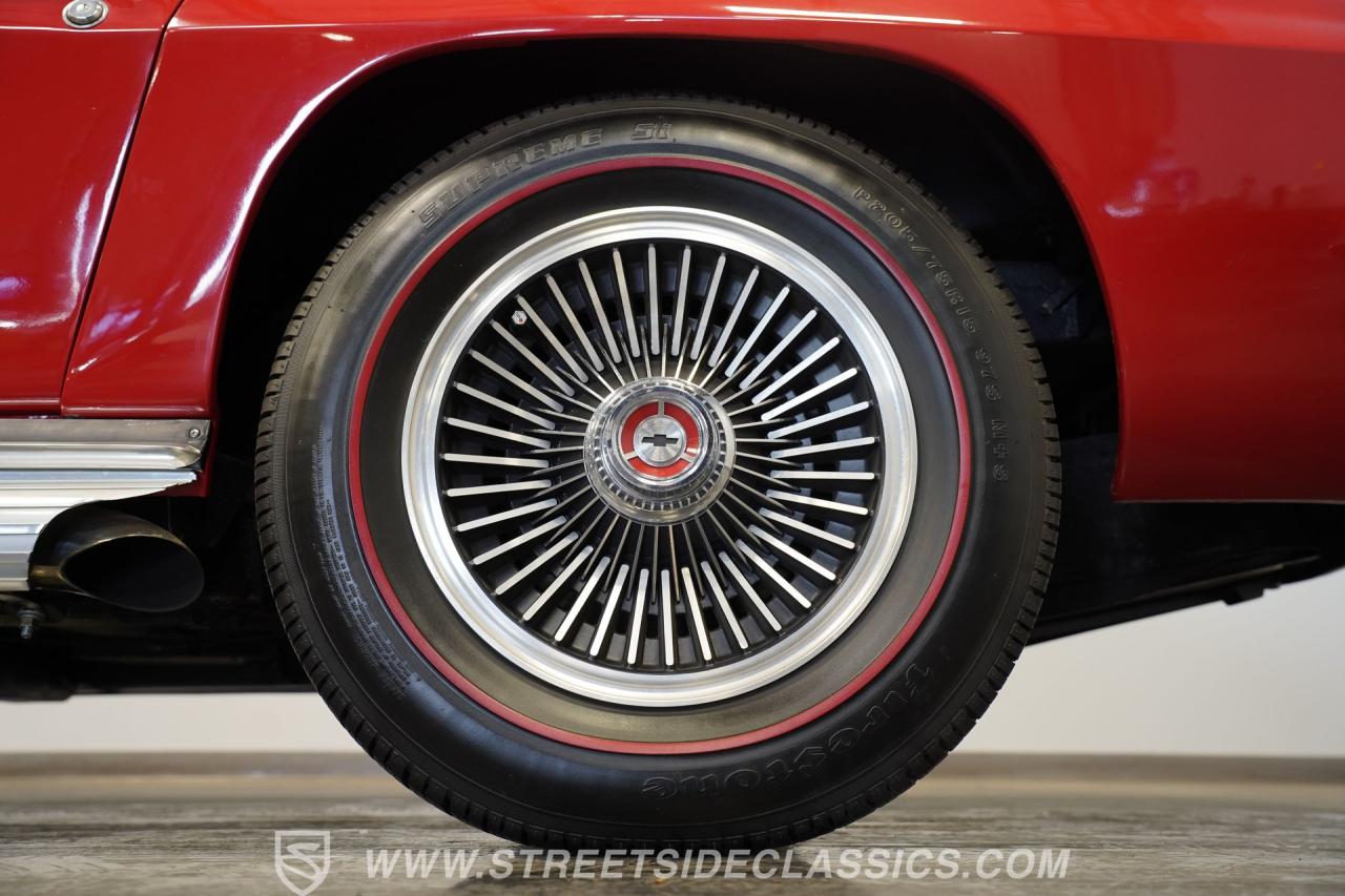 1967 Chevrolet Corvette Convertible