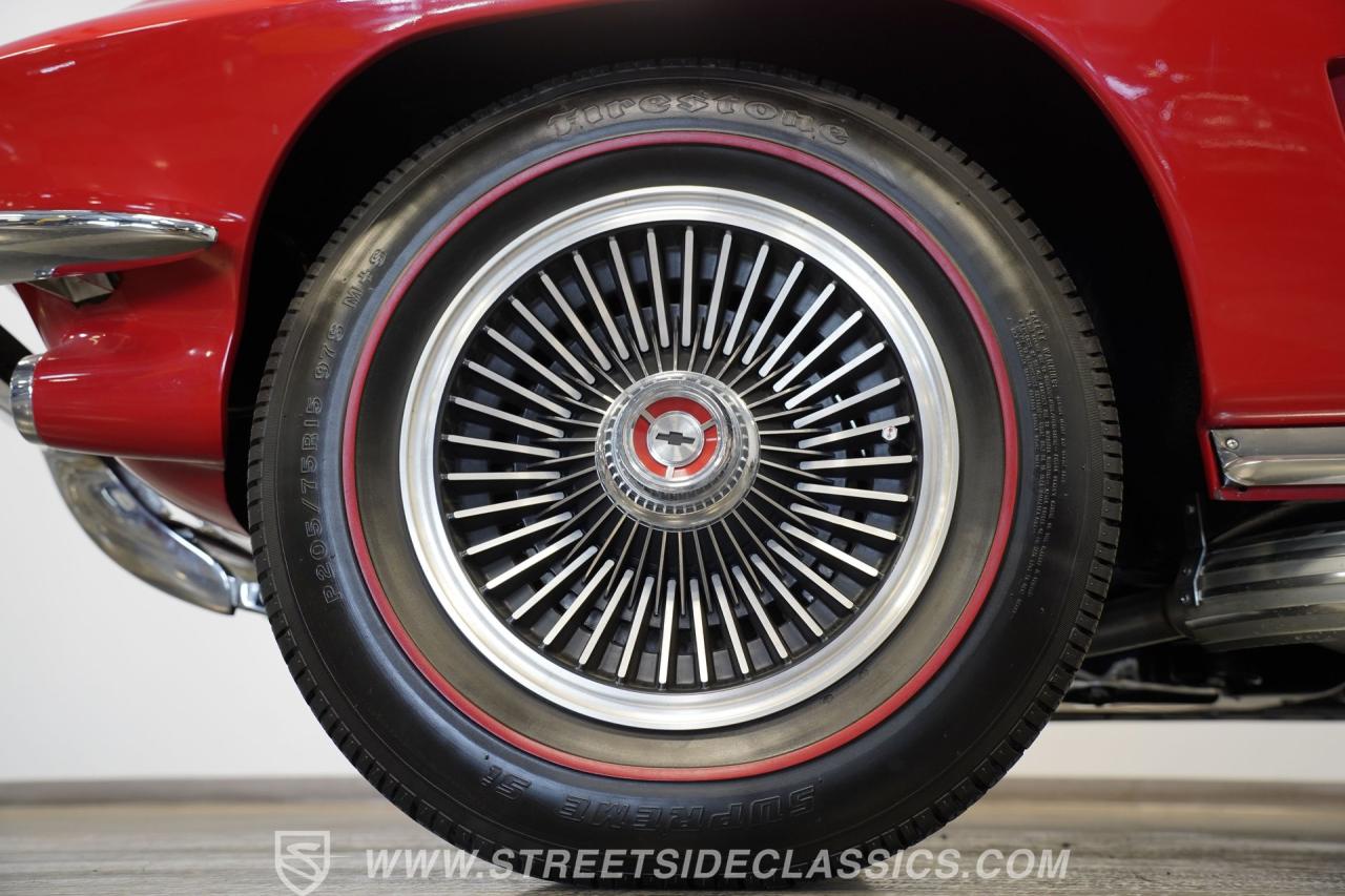 1967 Chevrolet Corvette Convertible