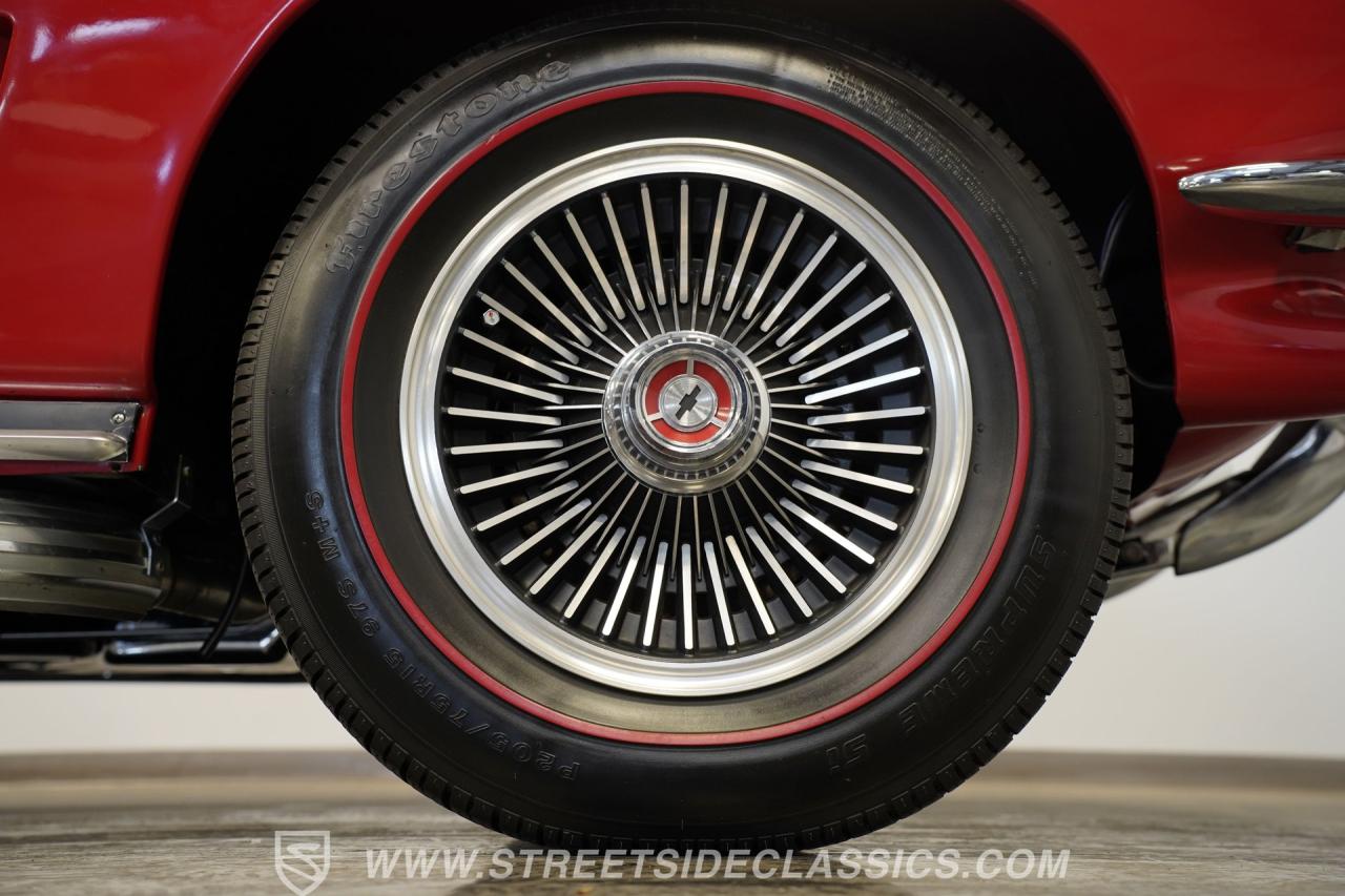1967 Chevrolet Corvette Convertible