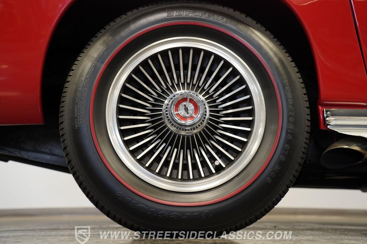 1967 Chevrolet Corvette Convertible