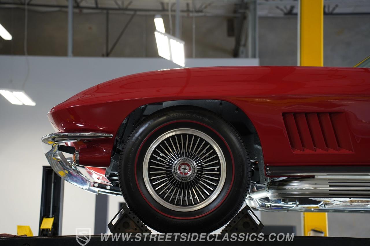 1967 Chevrolet Corvette Convertible