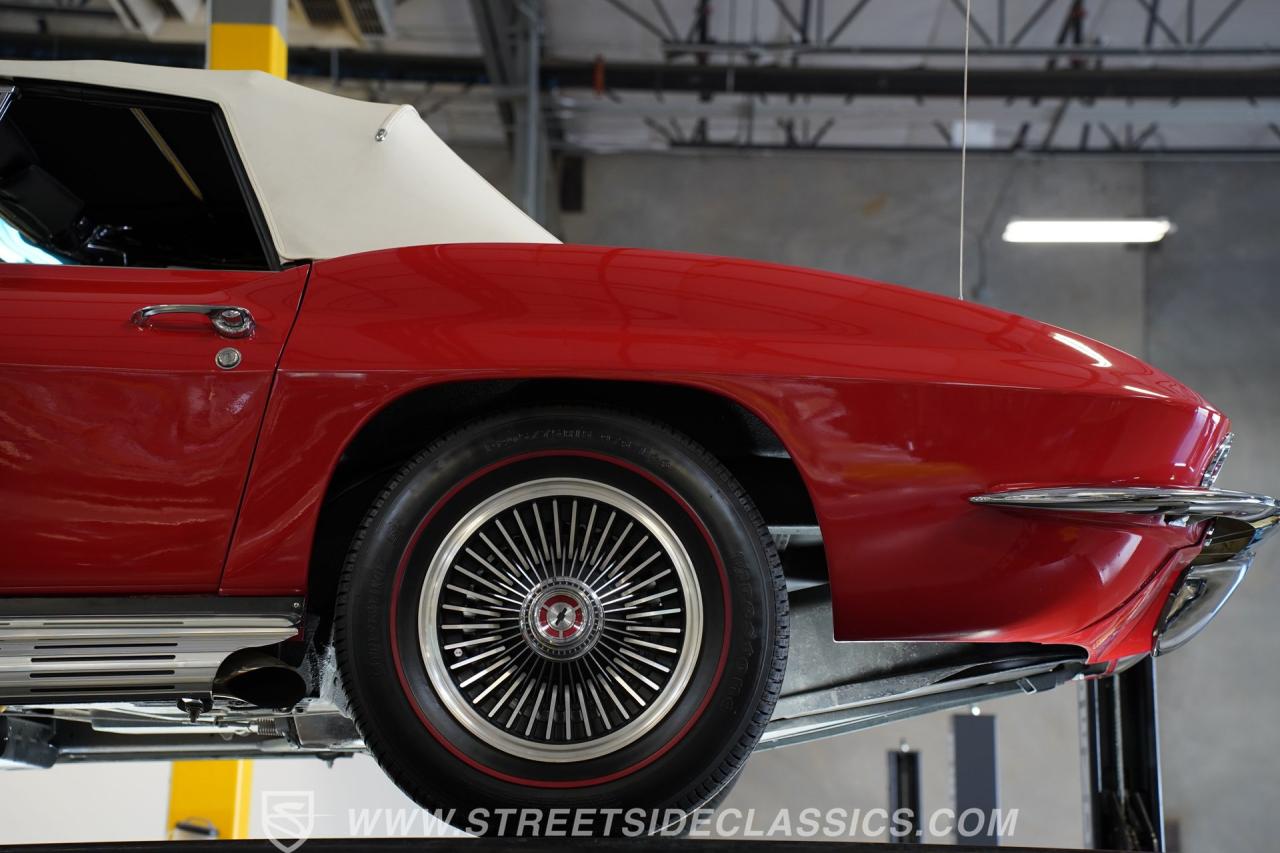 1967 Chevrolet Corvette Convertible