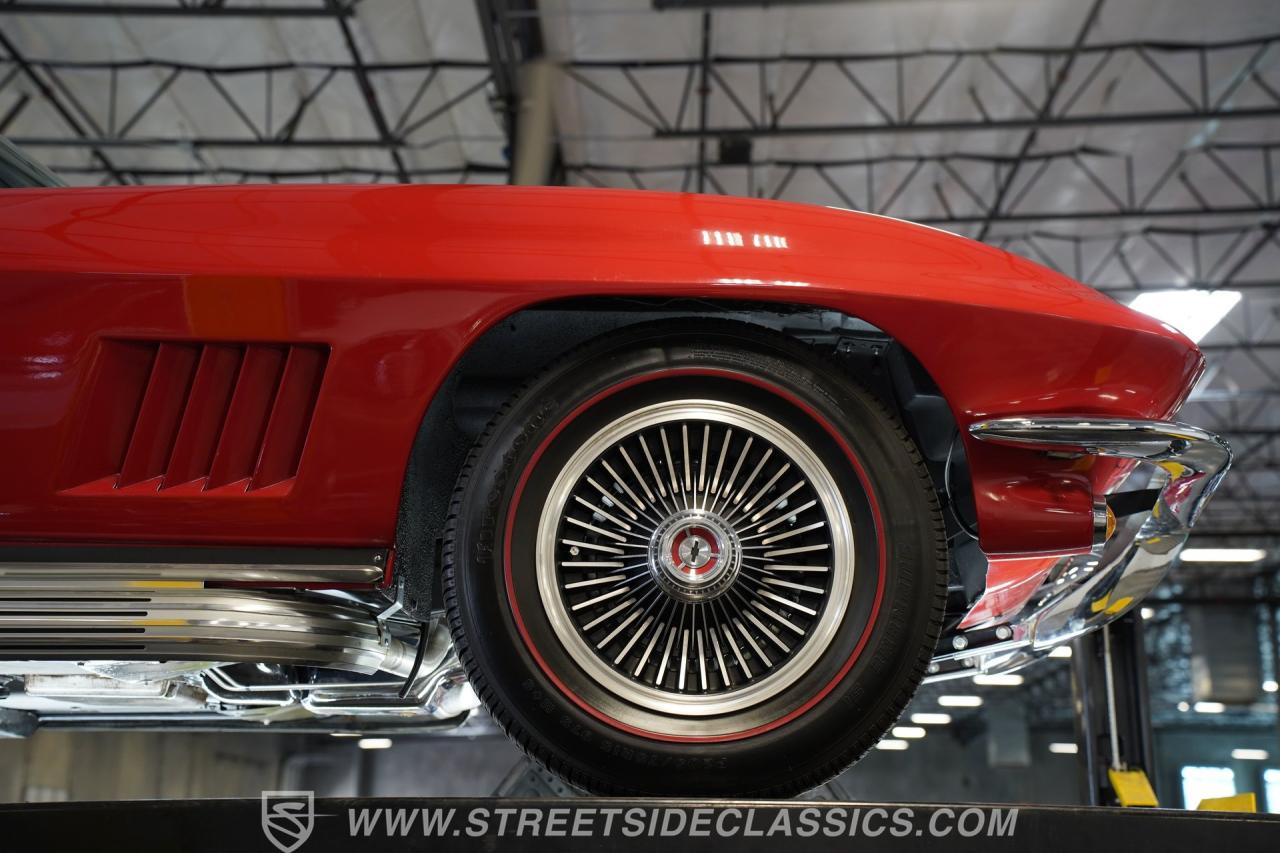 1967 Chevrolet Corvette Convertible