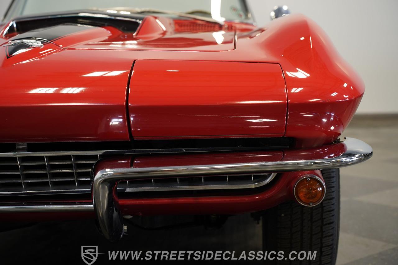 1967 Chevrolet Corvette Convertible