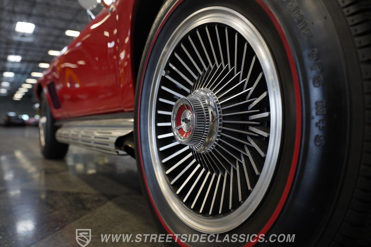 1967 Chevrolet Corvette Convertible
