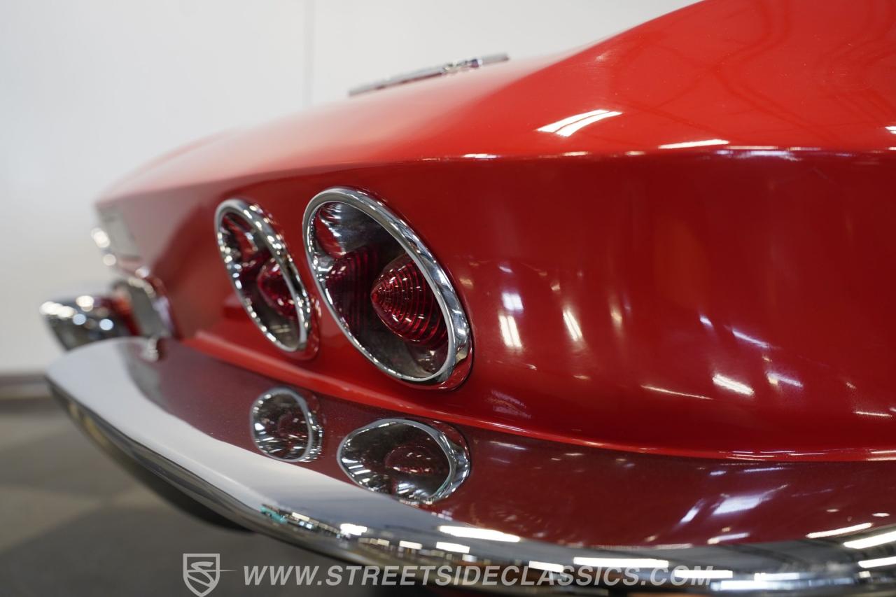 1967 Chevrolet Corvette Convertible