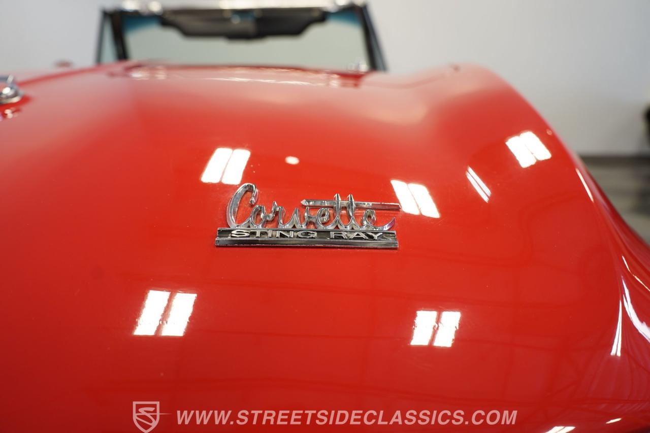 1967 Chevrolet Corvette Convertible
