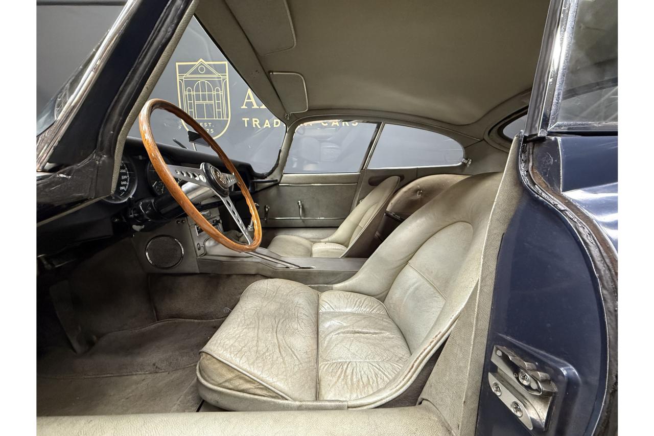 1963 Jaguar E-Type 3.8 Litre Coupe Series 1 ! &ldquo;From the first owner, first paint&rdquo; TOP original