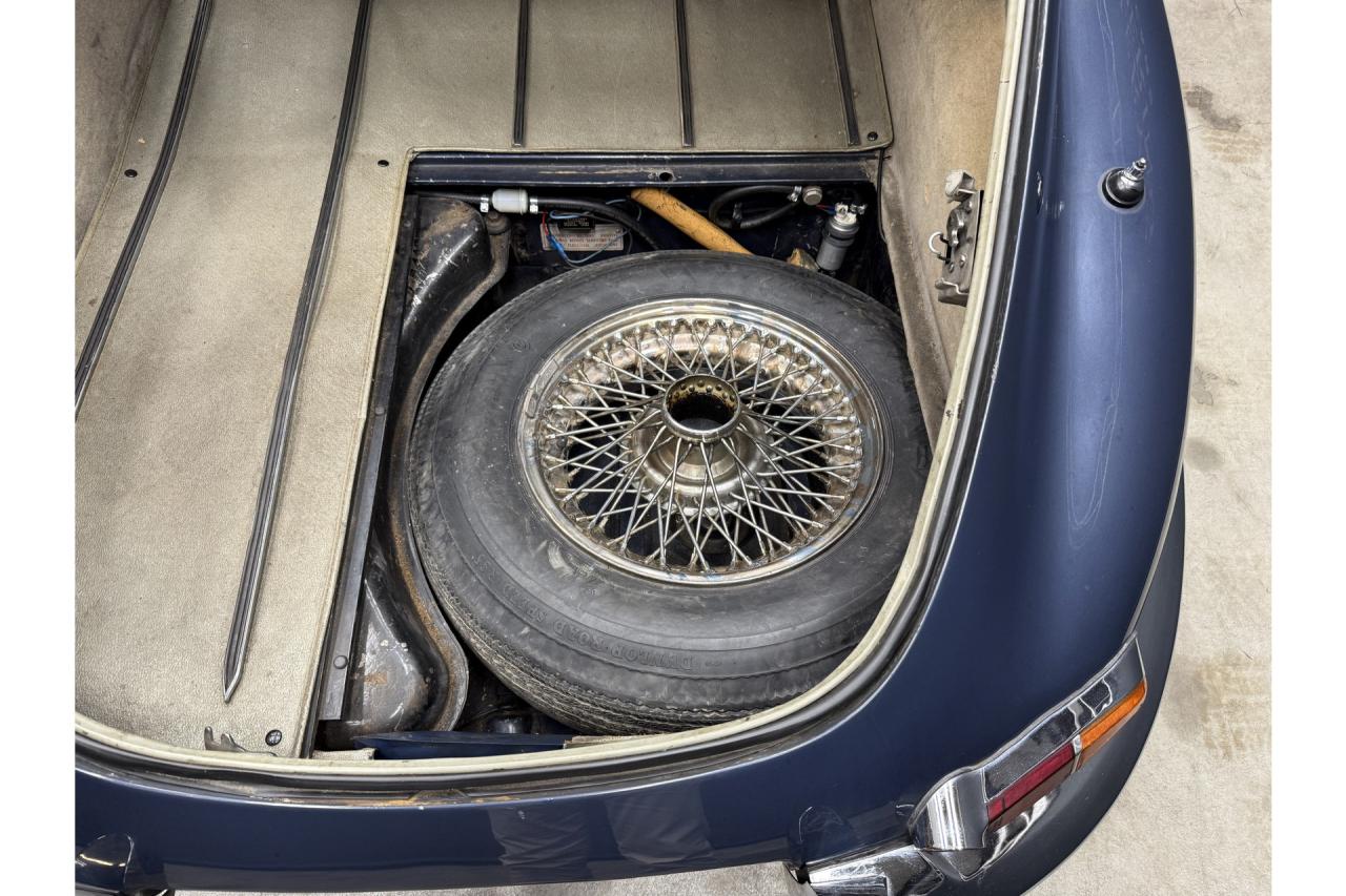 1963 Jaguar E-Type 3.8 Litre Coupe Series 1 ! &ldquo;From the first owner, first paint&rdquo; TOP original