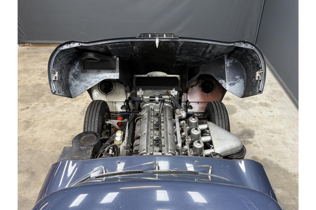 1963 Jaguar E-Type 3.8 Litre Coupe Series 1 ! &ldquo;From the first owner, first paint&rdquo; TOP original