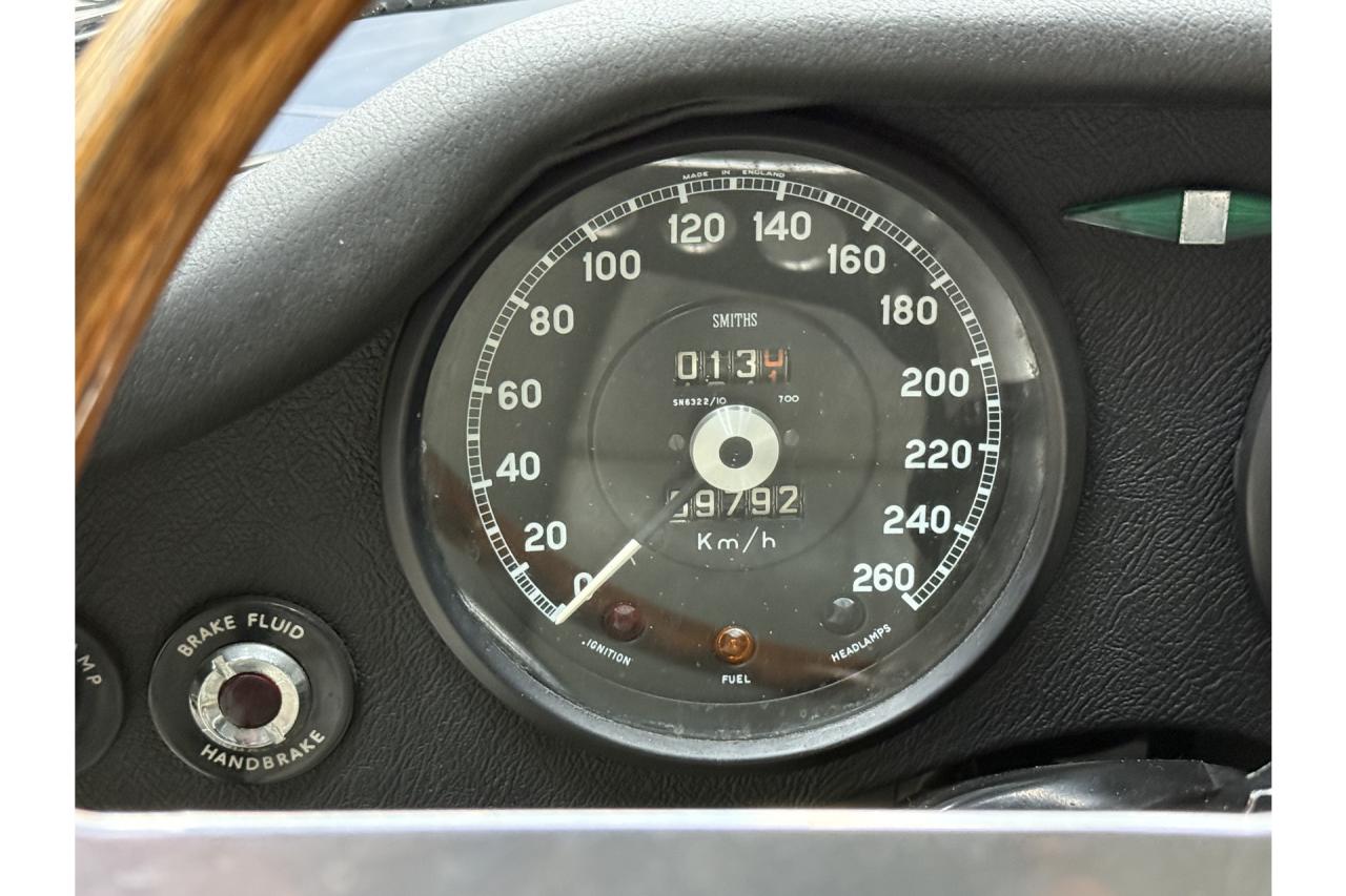 1963 Jaguar E-Type 3.8 Litre Coupe Series 1 ! &ldquo;From the first owner, first paint&rdquo; TOP original