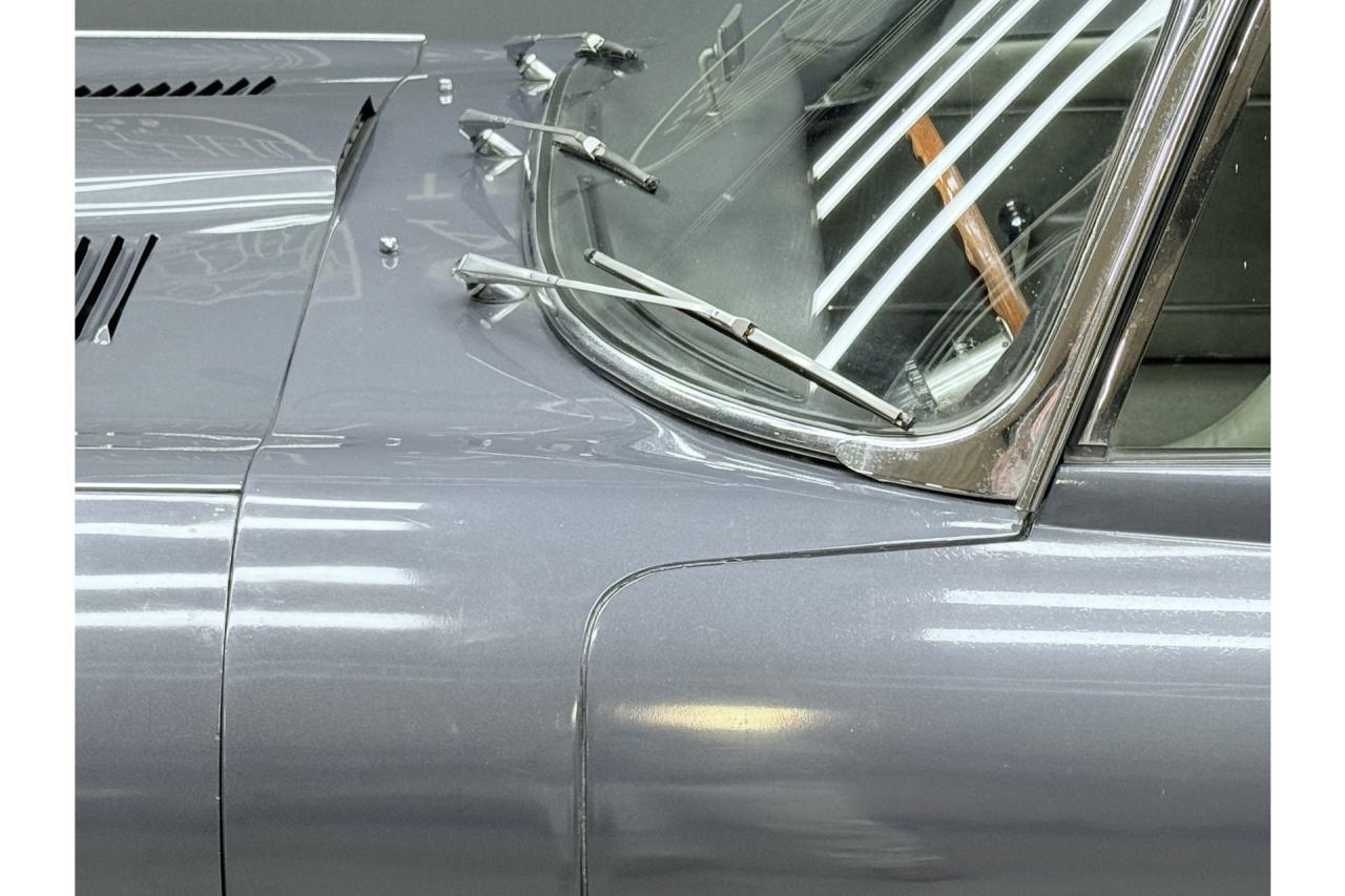 1963 Jaguar E-Type 3.8 Litre Coupe Series 1 ! &ldquo;From the first owner, first paint&rdquo; TOP original