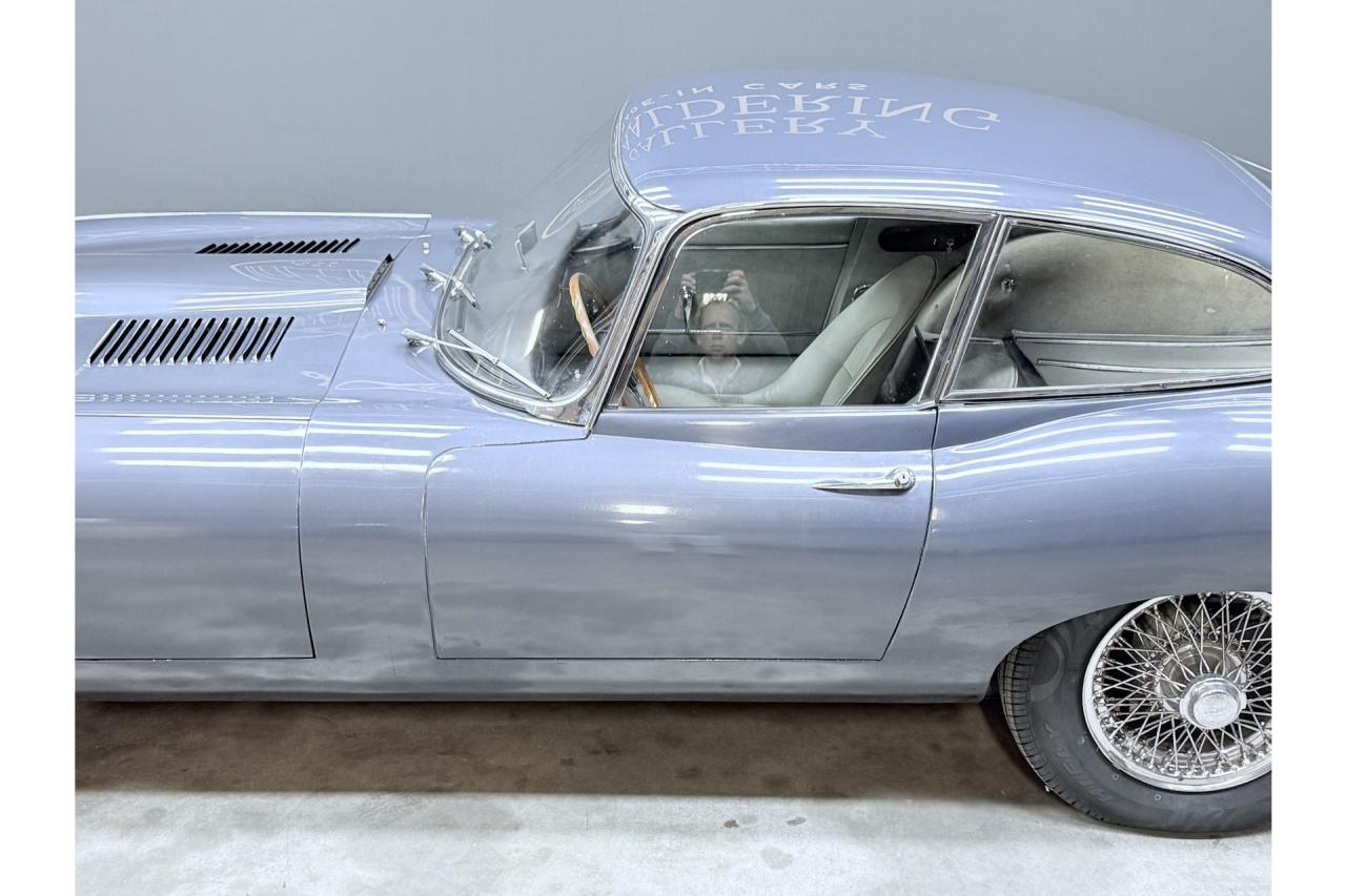 1963 Jaguar E-Type 3.8 Litre Coupe Series 1 ! &ldquo;From the first owner, first paint&rdquo; TOP original
