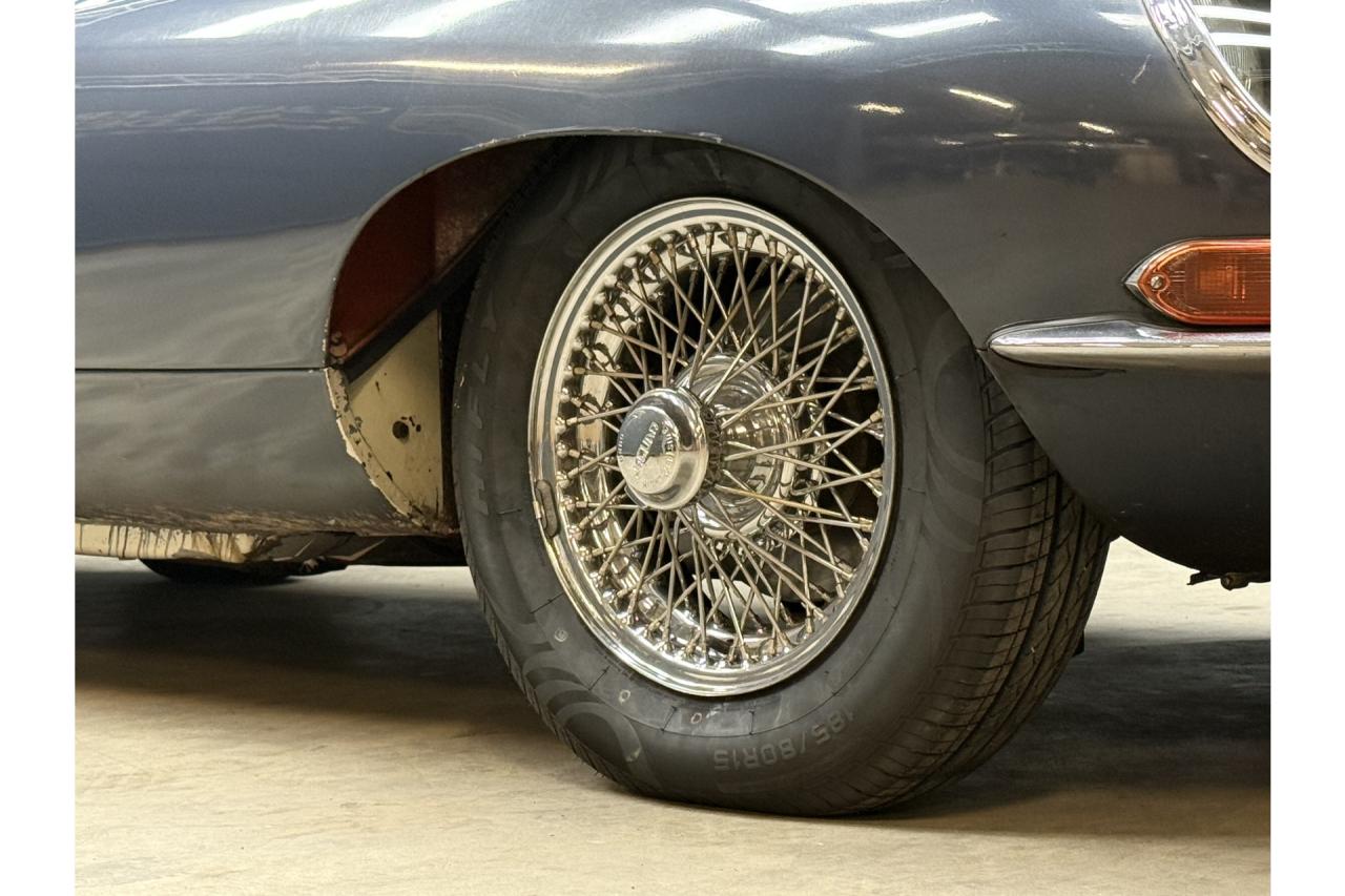 1963 Jaguar E-Type 3.8 Litre Coupe Series 1 ! &ldquo;From the first owner, first paint&rdquo; TOP original