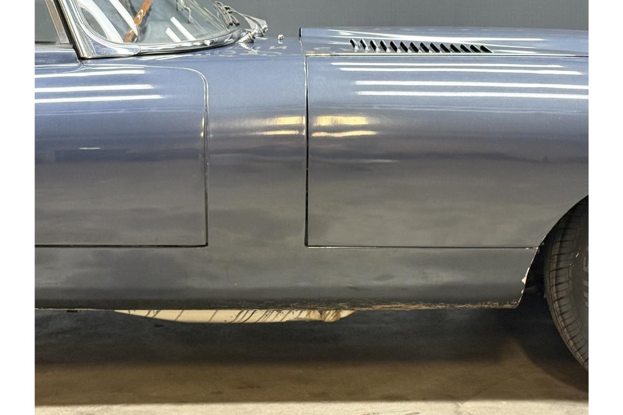 1963 Jaguar E-Type 3.8 Litre Coupe Series 1 ! &ldquo;From the first owner, first paint&rdquo; TOP original