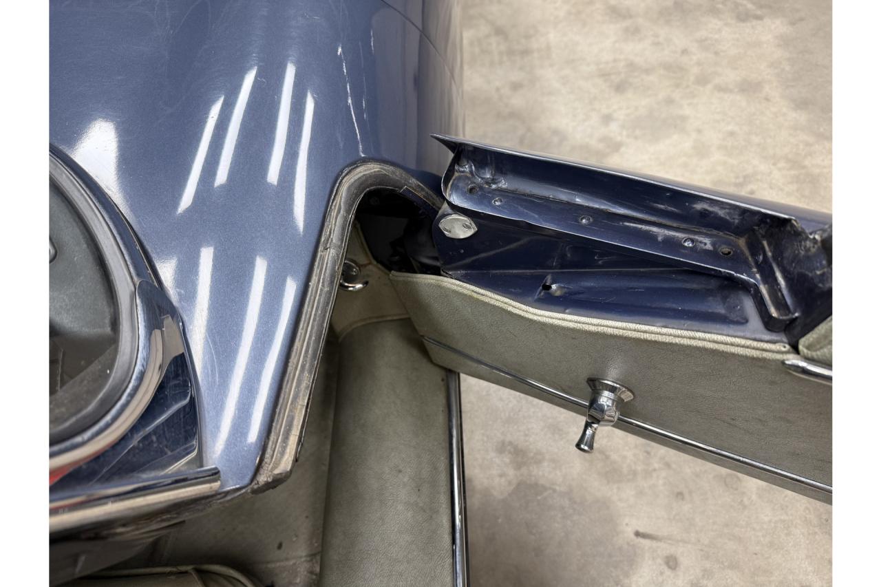 1963 Jaguar E-Type 3.8 Litre Coupe Series 1 ! &ldquo;From the first owner, first paint&rdquo; TOP original