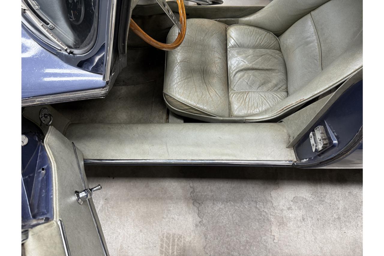 1963 Jaguar E-Type 3.8 Litre Coupe Series 1 ! &ldquo;From the first owner, first paint&rdquo; TOP original