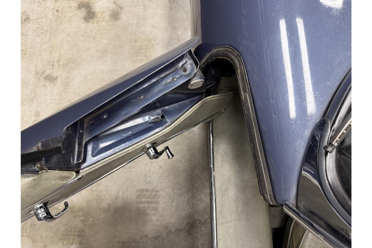 1963 Jaguar E-Type 3.8 Litre Coupe Series 1 ! &ldquo;From the first owner, first paint&rdquo; TOP original